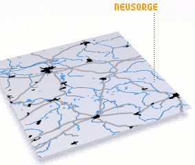 3d view of Neusorge