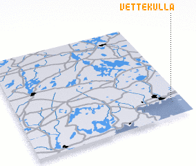 3d view of Vettekulla