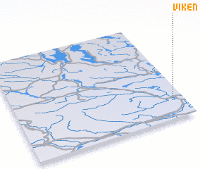 3d view of Viken