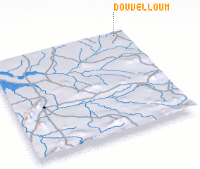 3d view of Douvelloum