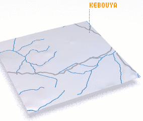 3d view of Kebouya