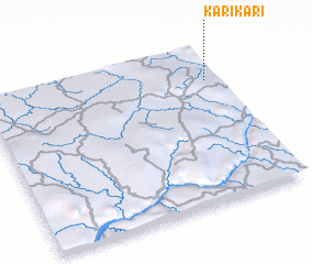 3d view of Karikari