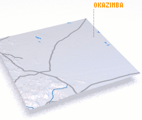 3d view of Okazimba