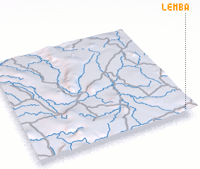 3d view of Lemba