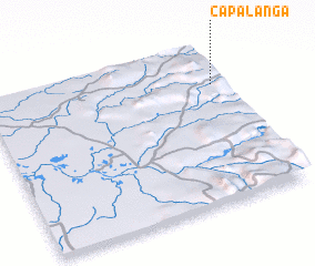 3d view of Capalanga