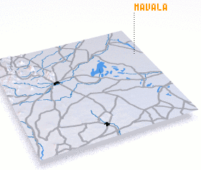 3d view of Mavala