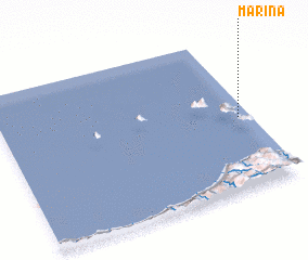 3d view of Marina