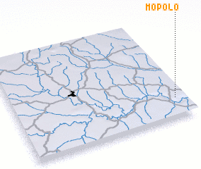 3d view of Mopolo