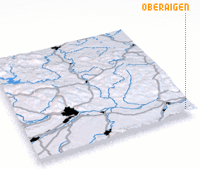 3d view of Oberaigen