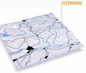 3d view of Sitzmanns