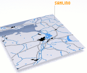 3d view of Samlino