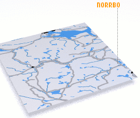 3d view of Norrbo