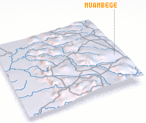 3d view of Muambege