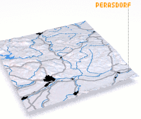 3d view of Perasdorf