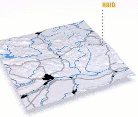 3d view of Haid