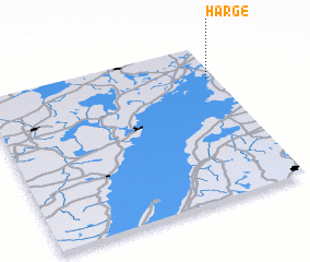 3d view of Harge