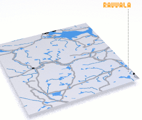 3d view of Rävvåla