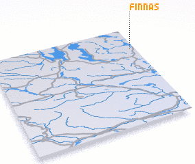 3d view of Finnäs