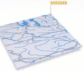 3d view of Rensved