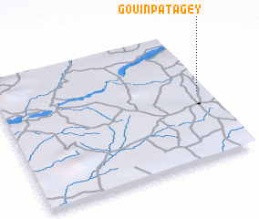 3d view of Gouin Patagey