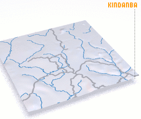 3d view of Kindanba