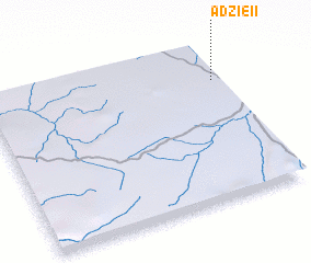 3d view of Adzié II