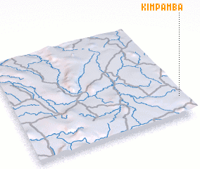 3d view of Kimpamba