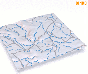 3d view of Dimbo
