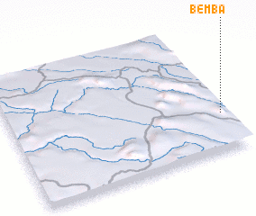 3d view of Bemba