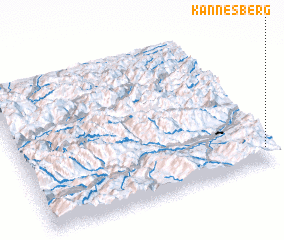 3d view of Kannesberg