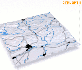 3d view of Perwarth