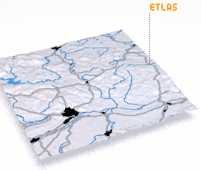 3d view of Etlas