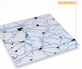 3d view of Weinhübel