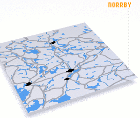 3d view of Norrby