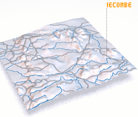 3d view of Iecombe