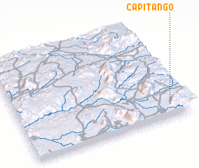 3d view of Capitango