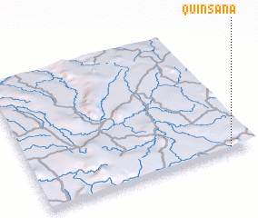 3d view of Quinsana