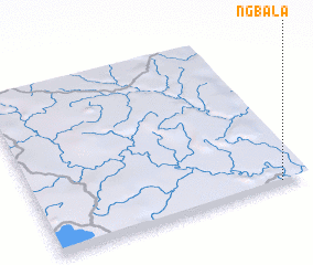 3d view of Ngbala