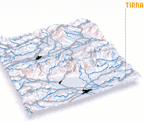 3d view of Tirna