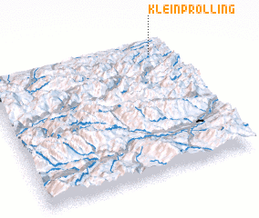 3d view of Kleinprolling