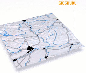 3d view of Gieshübl