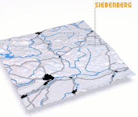 3d view of Siebenberg