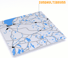 3d view of Sundhultsbrunn