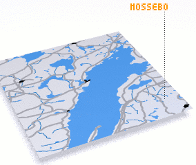 3d view of Mossebo