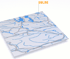 3d view of Valme