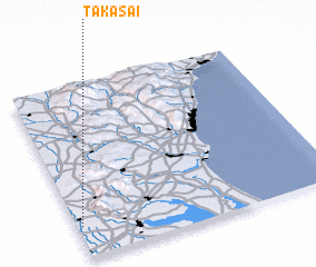 3d view of Takasai