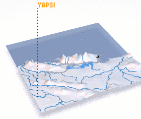 3d view of Yapsi