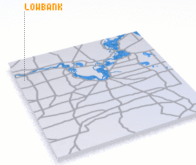 3d view of Lowbank