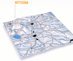 3d view of Mitsuwa