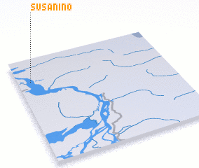 3d view of Susanino